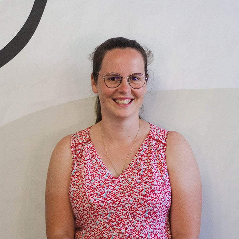 Ingrid - Chargée de Marketing